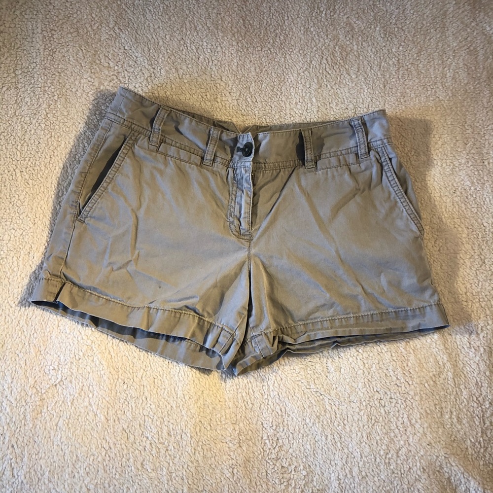 Women’s Cargo Booty Shorts
